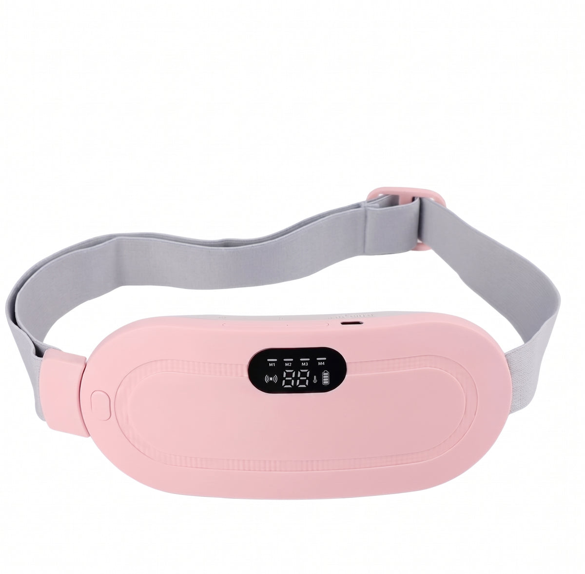 Cinturón Térmico y Masajeador Lumbar/Menstrual