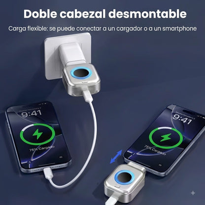 Cargador Salva-Baterías 140W (Apagado Automático)