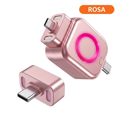 Cargador Salva-Baterías 140W (Apagado Automático)