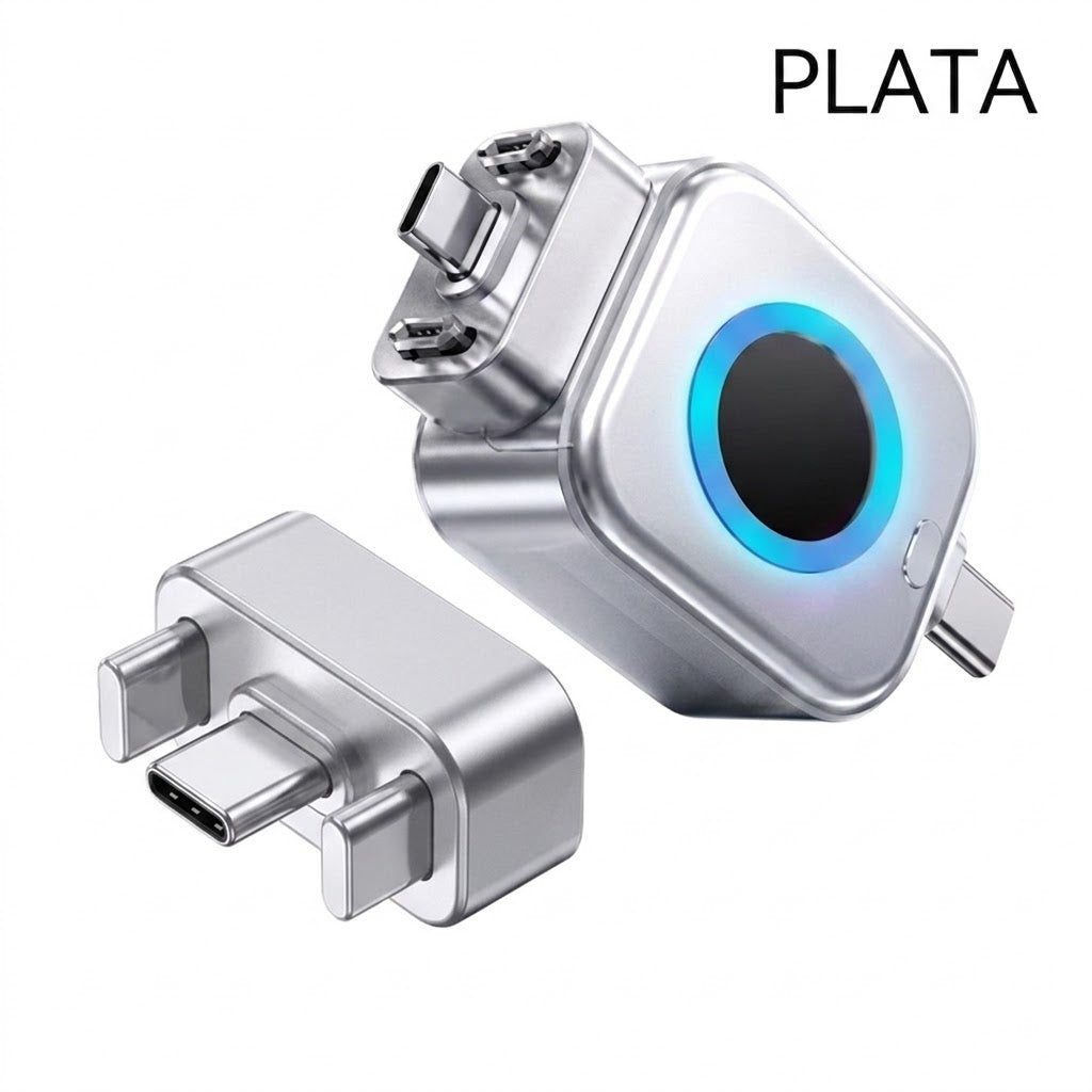 Cargador Salva-Baterías 140W (Apagado Automático)